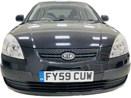 Kia RIO FY59 CUW