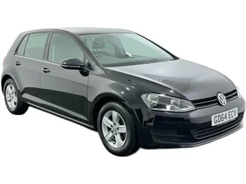 Volkswagen Golf GD64 ECV