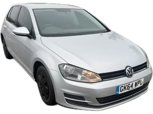 Volkswagen Golf GK64 WPL