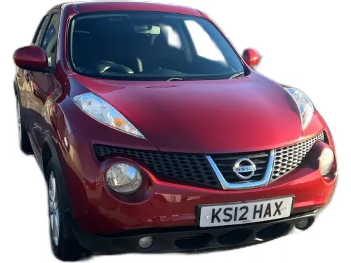 Nissan Juke KS12 HAX