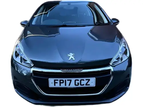 Peugeot 208 FP17 GCZ