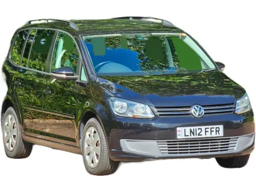 Volkswagen Touran LN12 FFR