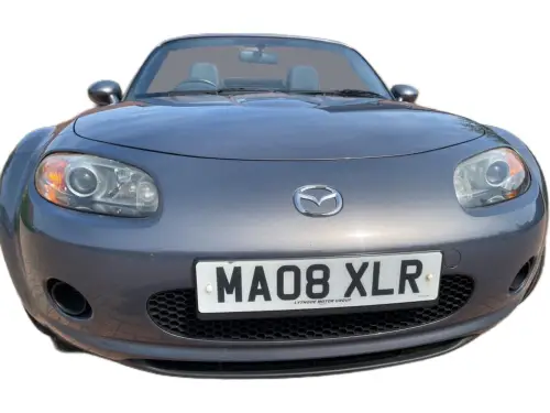 Mazda MX5 MA08 XLR