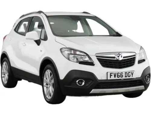 Vauxhall Mokka FV66 DGY