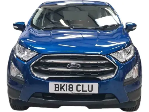 Ford Ecosport Zetec BK18 CLU