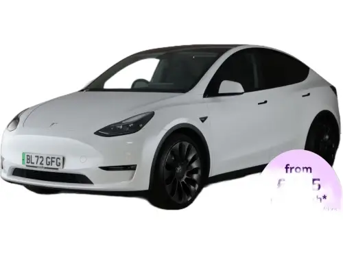 Tesla Model Y Performance AWD BL72 GFG