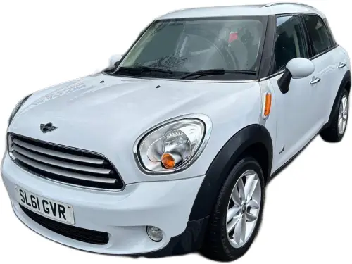 MINI Countryman SL61 GVR
