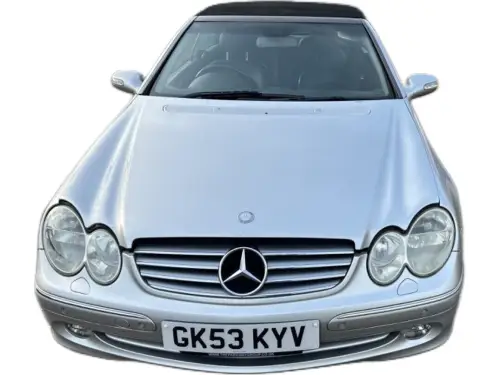 Mercedes-Benz CLK GK53 KYV