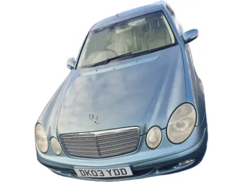 Mercedes-Benz E DK03 YDD