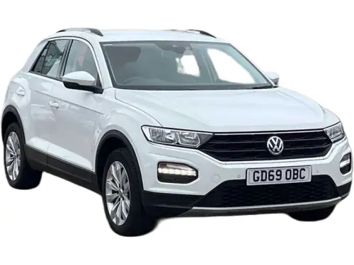 Volkswagen T-Roc GD69 OBC
