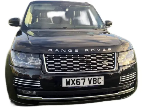 Land Rover Range Rover Vogue SE TDV6 Auto WX67 VBC