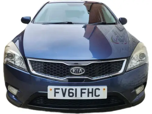Kia Ceed FV61 FHC