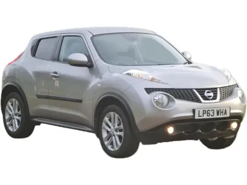 Nissan Juke LP63 WHA