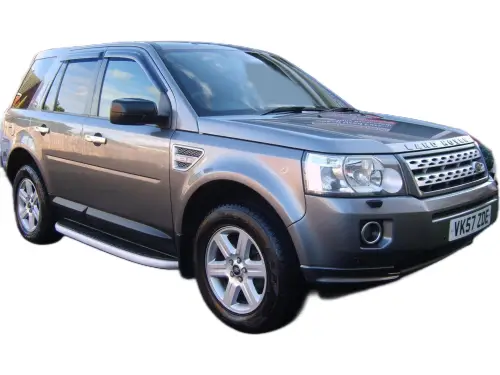Land Rover Freelander VK57 ZDE