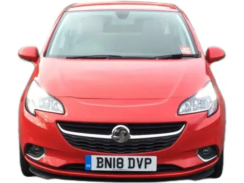 Vauxhall Corsa SE Ecotec S/S BN18 DVP