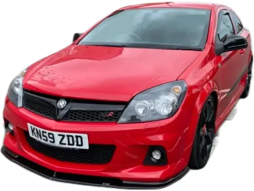 Vauxhall Astra Vxracing KN59 ZDD