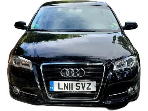 Audi A3 LN11 SVZ