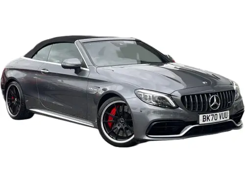 Mercedes-Benz C BK70 VUU