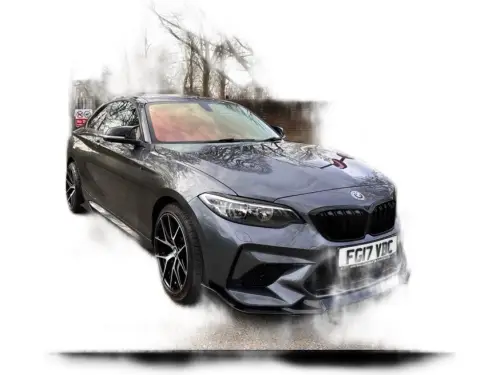BMW 218 FG17 VBC