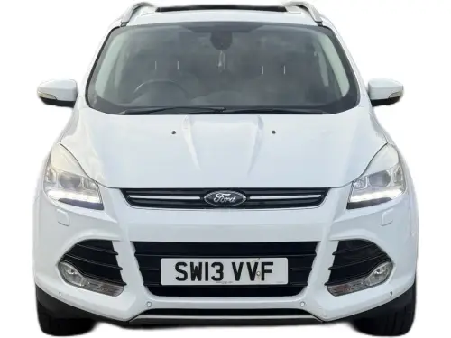 Ford Kuga SW13 VVF