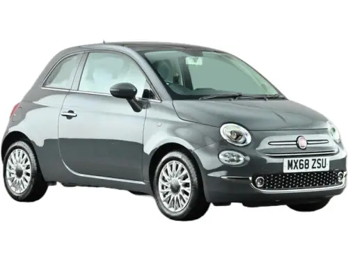 Fiat 500 MX68 ZSU