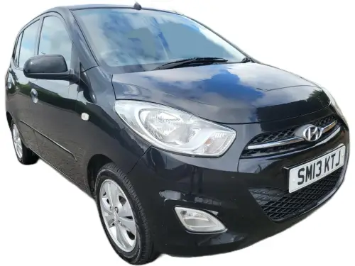 Hyundai I10 SM13 KTJ
