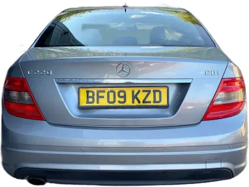 Mercedes-Benz C BF09 KZD