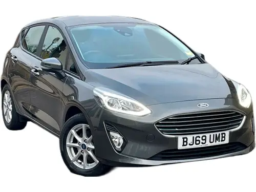 Ford Fiesta Zetec BJ69 UMB