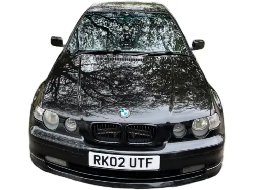 BMW 3 Series RK02 UTF