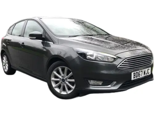Ford Focus BD67 WJC