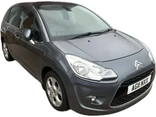 Citroën C3 Exclusive AG11 NXX
