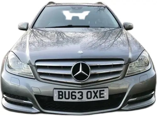 Mercedes-Benz C220 Executive SE CDI Blue-CY BU63 OXE
