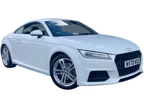 Audi TT WV70 WXD