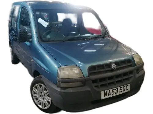 Fiat Doblo MA53 EGC