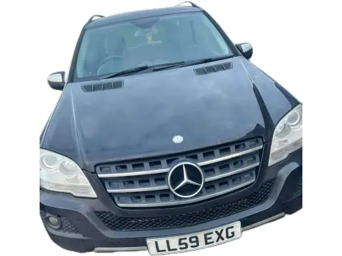Mercedes-Benz ML LL59 EXG