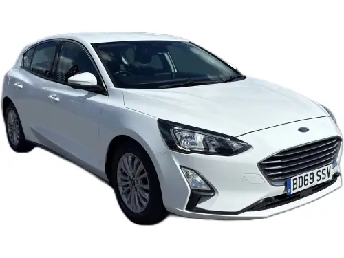 Ford Focus BD69 SSV