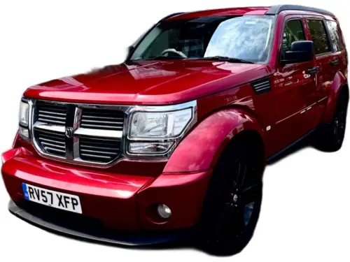 Dodge Nitro RV57 XFP