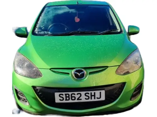 Mazda 2 SB62 SHJ