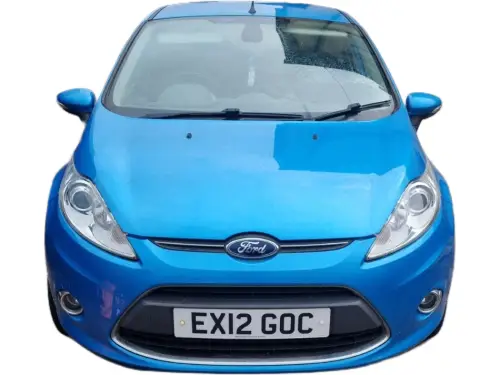 Ford Fiesta EX12 GOC