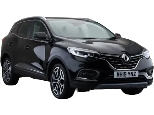 Renault Kadjar MH19 YNZ