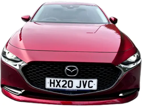 Mazda 3 HX20 JVC