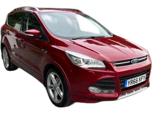 Ford Kuga YR66 KFY