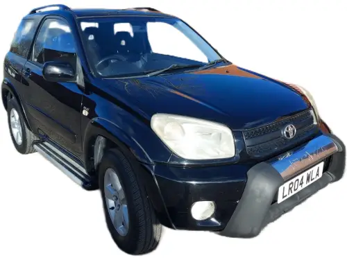Toyota RAV-4 LR04 WLA