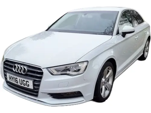 Audi A3 HY16 UGG