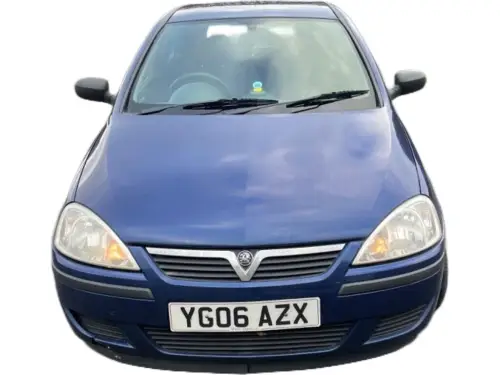 Vauxhall Corsa YG06 AZX