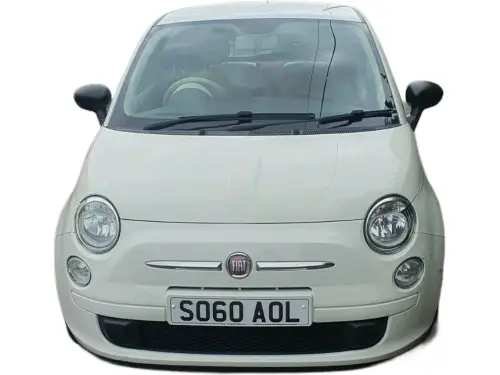 Fiat 500 POP SO60 AOL