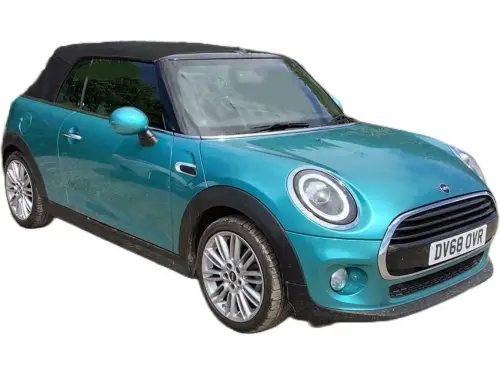 MINI Cooper DV68 OVR
