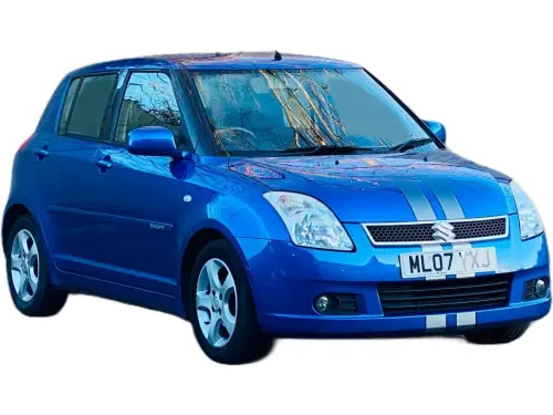Suzuki Swift ML07 YXJ