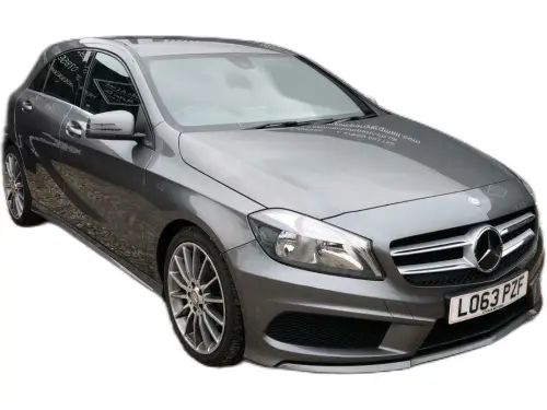 Mercedes-Benz A180 Blue-CY AMG Sport CDI A LO63 PZF