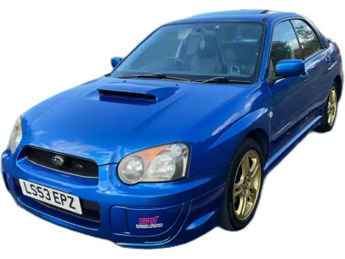 Subaru Impreza LS53 EPZ
